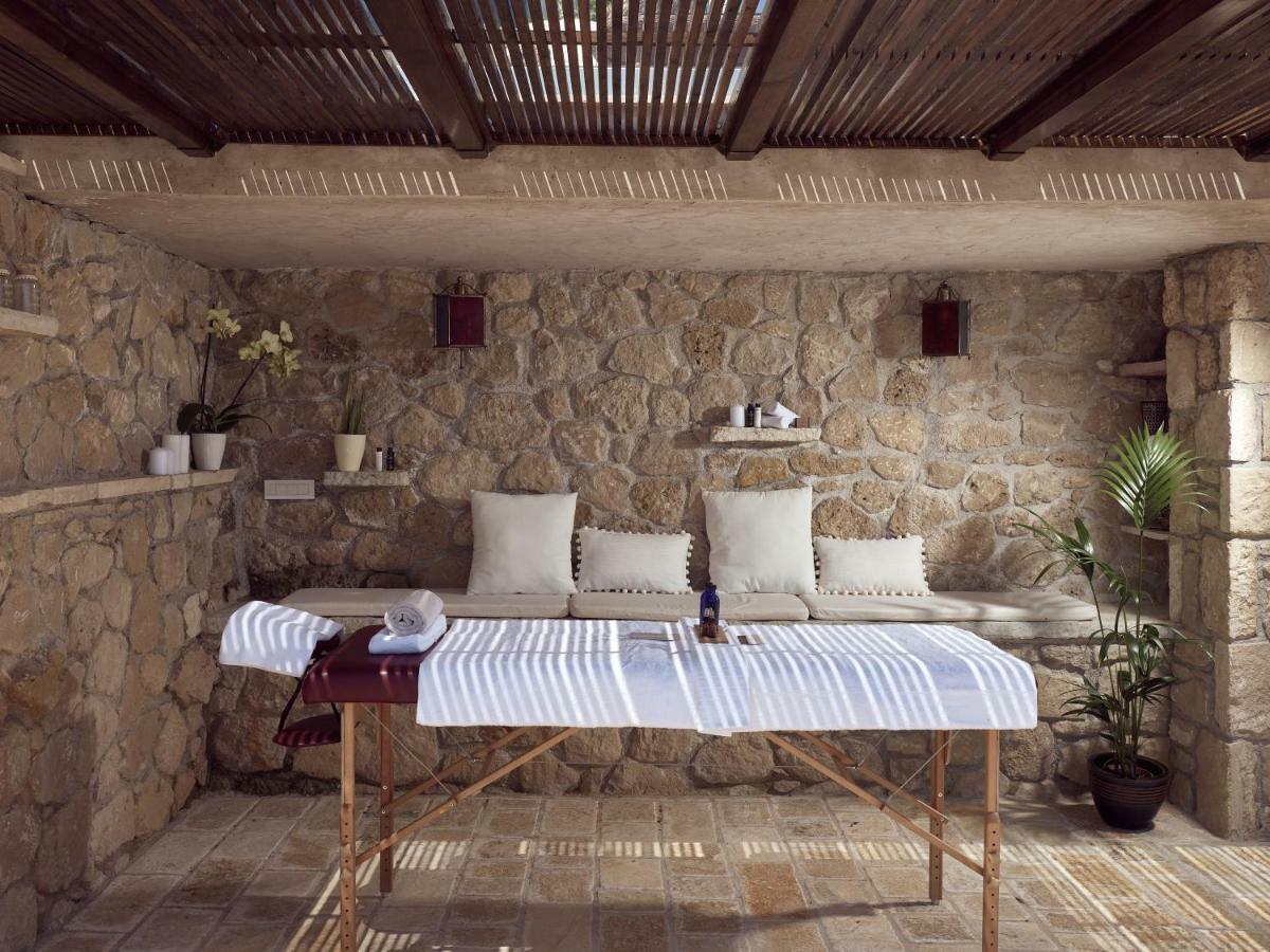 Golden July Luxury Villa Akrotiri  Exteriér fotografie